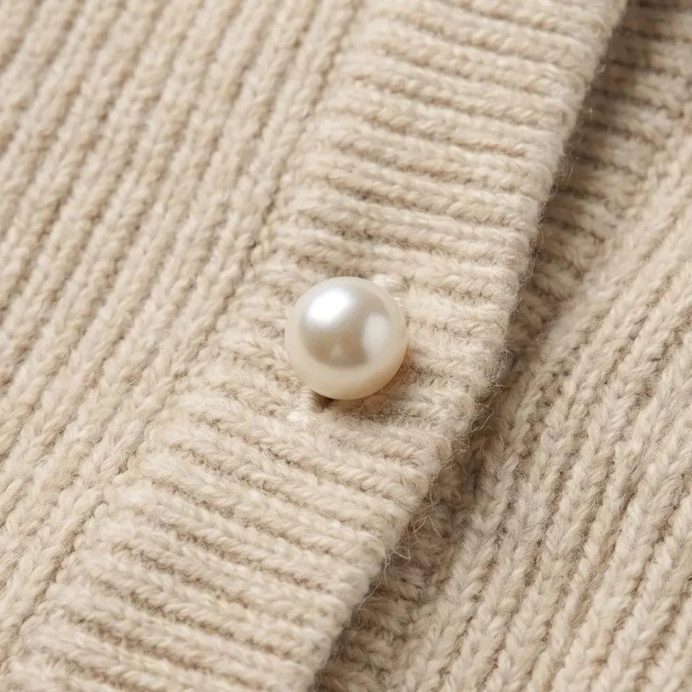 button detail