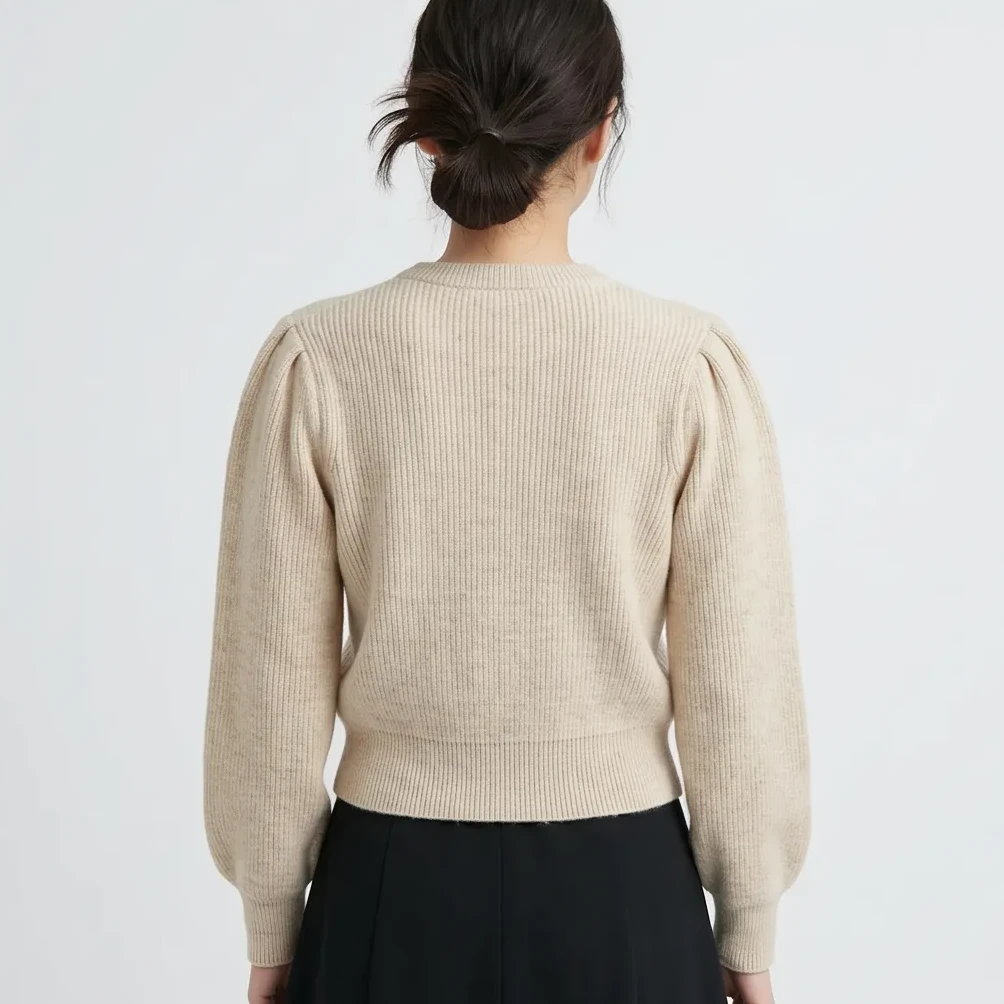 back view